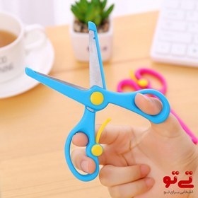 تصویر قیچی کاردستی 