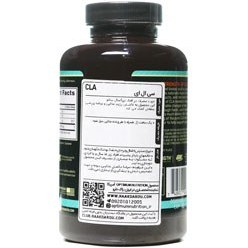 تصویر سافت ژل سی ال ای 750 میلی گرم اپتیموم نوتریشن - 90 عددی ا CLA 750 mg Optimum Nutrition CLA 750 mg Optimum Nutrition