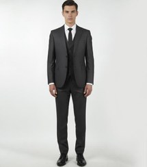 تصویر كت و شلوار مردانه ال آر سي كد 181403 