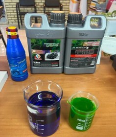 تصویر ضدیخ آرکا شیمی 