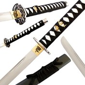 تصویر شمشیر سامورایی کاتانا مدل Yasuke 