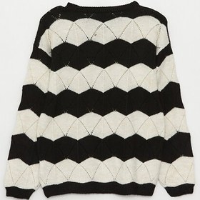 تصویر پلیور کودک / نوجوان ال سی وایکیکی lc waikiki | W3CP28Z4-M0T