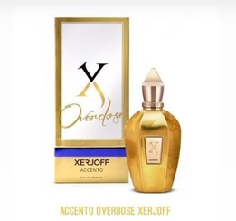 تصویر عطر ادکلن زرژاف-زرجف اکسنتو اوردوز 100میل زنانه و مردانه Accento Overdose Xerjoff