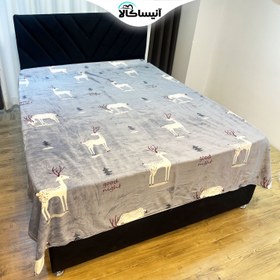 تصویر پتو مسافرتی آنیسا مدل Nice کد 010 سایز 220×200 سانتی متر 