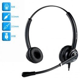 تصویر هدست میردی Headset Mairdi MRD 612 D 