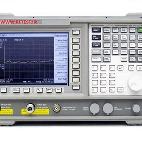 تصویر اسپکتروم آنالایزر Agilent ESA E4404B 6.7GHz 