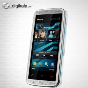 تصویر گوشی موبایل نوکیا 5530 اکسپرس موزیک ا Nokia 5530 XpressMusic Nokia 5530 XpressMusic