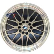 تصویر رینگ بی ام و سری 3 سایز 18 - BMW 3 SERIES WHEELS 