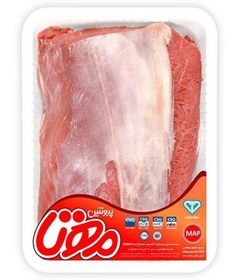 تصویر گوشت راسته گوساله 1 کیلویی مهتا پروتئین 