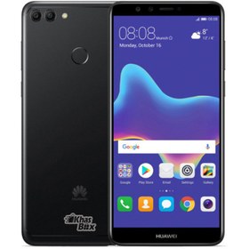 تصویر گوشی هواوی Y9 2018 | حافظه 32 رم 3 گیگابایت ا Huawei Y9 2018 32/3 GB Huawei Y9 2018 32/3 GB