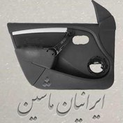 تصویر رو دری جلو چپ رنو ساندرو 