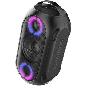 تصویر سپیکر بلوتوثی قابل حمل انکر Rave Mini A3390 ا Sony SRS-XB22 Portable Bluetooth Speaker Sony SRS-XB22 Portable Bluetooth Speaker