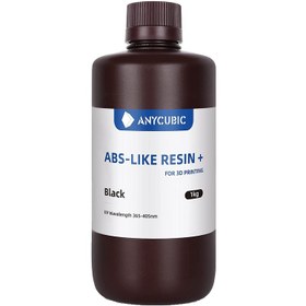 تصویر رزین پرینتر سه بعدی آنیکیوبیک مدل +ABS-Like ANYCUBIC 