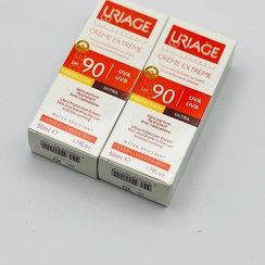 تصویر ضد آفتاب (رنگی) اوریاژ۹۰ مکس لیبل قرمز Oriage 90 Max red label sunscreen