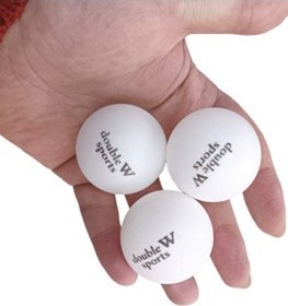 تصویر توپ پینگ پنگ سطح مبتدی تنیس روی میز HNsport 