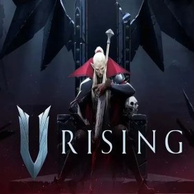 تصویر بازی V Rising استیم 