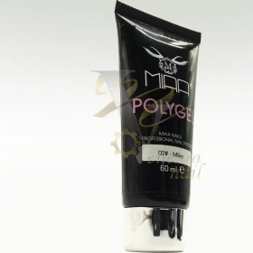 تصویر پلی ژل میا ۶۰ میل رنگ هلویی 