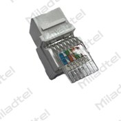 تصویر کیستون شبکه cat6 کد ۲۰۶۳ PKS MT 