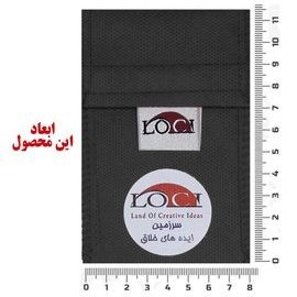 تصویر کیف خنک نگهدارنده انسولین لوک آی مدل 1 ویال کد 01 مجموعه 2 عددی 