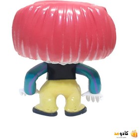 تصویر فیگور مدل دلقک 