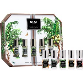 تصویر ست عطر روغنی مینی سایز نست نیویورک Mini Perfume Oil Set | NEST New York