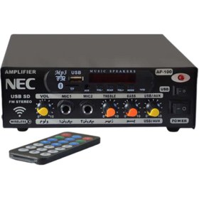 تصویر امپلی فایر NEC 