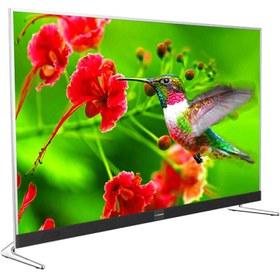 تصویر تلویزیون UHD 4K هوشمند ایکس‌ویژن سری 5 مدل XKU585 سایز 50 اینچ 