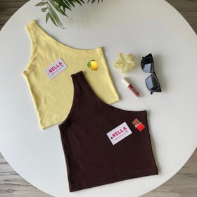 تصویر کراپ تاپ رومی 