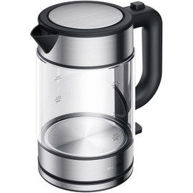 تصویر کتری برقی شیائومی مدل MJDSH05FD Xiaomi MJDSH05FD Electric Glass Kettle