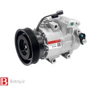 تصویر کمپرسور کولر خودرو سراتو سایپا 2010 - 2013 