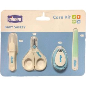 تصویر ست مانیکور نوزاد چیوکو chioco 