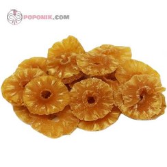 تصویر آناناس کمپوتی خشک ورقه ای dried-pineapple-compote-slices