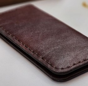 تصویر کیف پول چرم 