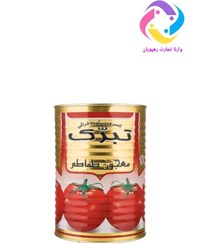 تصویر رب گوجه فرنگی 450 گرمی تبرک 20 عددی 