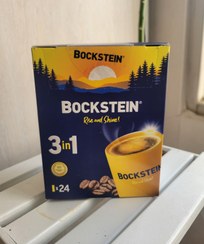 تصویر پودر قهوه فوری (باکشتاین) (Bockstein (3 in 1