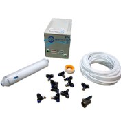 تصویر مه پاش کامل آنالوگ 