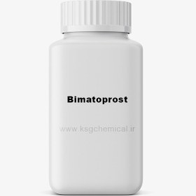 تصویر بیماتوپروست Bimatoprost 