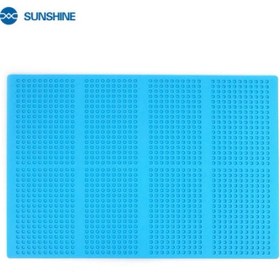 تصویر پد کار سیلیکونی SUNSHINE SS-004F 