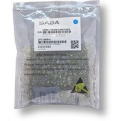 تصویر ال ای دی کلاهی فیروزه ای صبا 