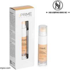 تصویر کانسیلر دور چشم بژ طبیعی پریم 