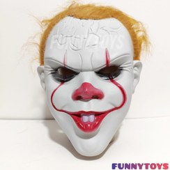 تصویر ماسک ایت پنی وایز مو دار مدل STH295 