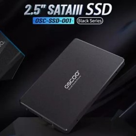 تصویر اس اس دی OSCOO SSD 001 Black 256GB OSCOO SSD 001 Black 256GB