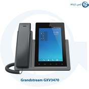 تصویر تلفن گرند استریم Grandstream GXV3470 Video Phone 