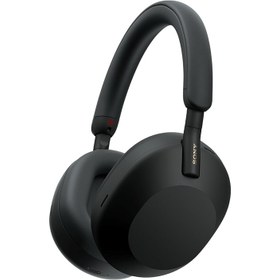 تصویر هدفون بی سیم سونی مدل WH-1000XM5 Sony WH-1000XM5 Wireless Headphone