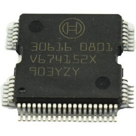 تصویر آی سی 30616 پیکیج HQFP-64 مخصوص ECU 