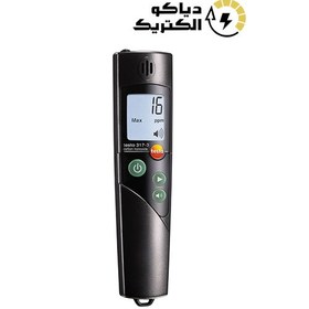 تصویر نشت یاب گاز co تستو Testo 317-3 