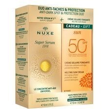 تصویر ضد لک و نگهداری پیشگیرانه کرم صورت SPF50 50 میلی لیتر 3264 نوکس Nuxe 