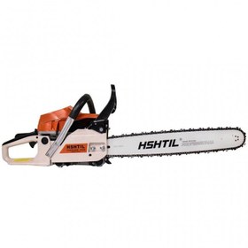 تصویر اره زنجیری موتوری طرح اشتیل 50 سانتی 58 سی سی CHAIN SAW 58 CC (HS 58)