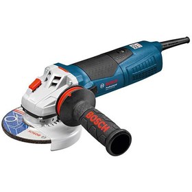 تصویر مینی فرز دیمردار بوش مدل GWS 17-125 CIE ا Bosch GWS 17-125 CIE Angle Grinder Bosch GWS 17-125 CIE Angle Grinder