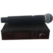 تصویر میکروفون بی سیم شور مدل AD4G/Beta 58A 